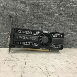 EVGA GeForce GT 1030 SC low profile, 2GB DDR5, Tested - Picture 1 of 3