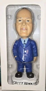 Vintage Detroit Red Wings Scotty Bowman BobbleHead HockeyTown - Picture 1 of 8