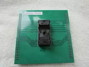 Adaptador de enchufe U0256395 TSOP56EP para programador UP818P UP-818P UP-828P UP&UP - Imagen 1 de 5