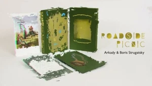 Folio Society ROADSIDE PICNIC Limited Edition - Strugatsky - Illustrated - New - Picture 1 of 13