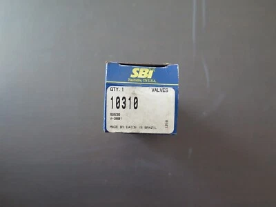 Válvula de admissão do motor SBI 10310 caixa de 2 serve para Toyota NOS (6B-1) - Imagem 1 de 2