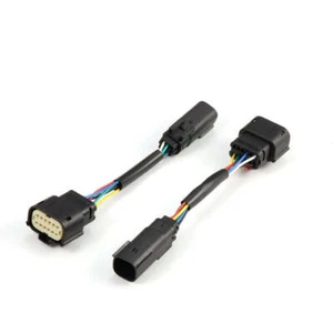 Alpharex Tail Light Converters For 24+ Chevy Silverado W/ Stock LED Tail Lights - Picture 1 of 5