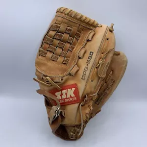 SSK Sasaki Sports RHT Glove DPG-580 The Catching Machine Dimple Process 12.5” - Imagen 1 de 12