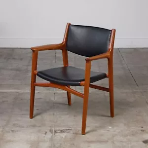 Hans Wegner JH-515 Armchair for Johannes Hansen - Picture 1 of 12