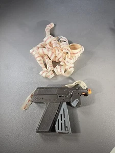 Vintage 5 1/2" LMCO Super-Numatic Diecast Cap Gun - Picture 1 of 5