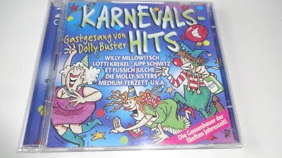 DOPPEL CD KARNEVALS - HITS LOTTI KREKEL & WILLY M. MEDIUM TERZETT, Jupp Schmitz - Bild 1 von 2