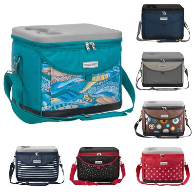 anndora® Kühltasche 22L isoliert Kühlbox Picknicktasche Isotasche Getränkekühler