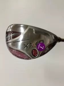 NEW 2022 Ladies Dunlop XXIO 12 Bordeaux H5 25deg L-flex UT Hybrid Golf B313 - Picture 1 of 7