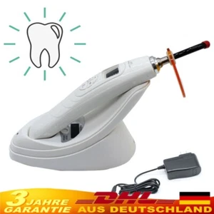 NEU Dental LED Curing Light Lamp Licht  Zahnarzt Polymerisationslampe 1800mW 5w - Bild 1 von 14