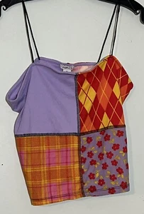 Rue 21  1x Shirt Straps Tank Women Juniors Top Clothes - Picture 1 of 3