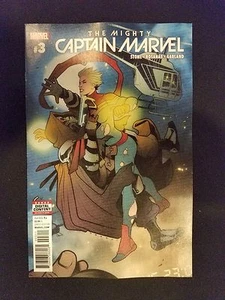 Marvel Mighty Captain Marvel, vol. 1 #3 (prima stampa) - Foto 1 di 3