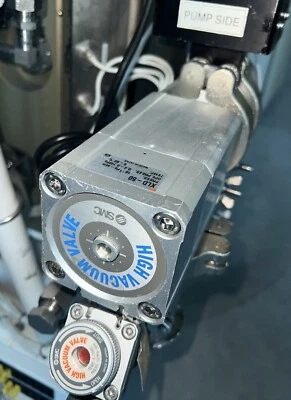 高真空阀门 XLD-50 — 第 1/3 张图片