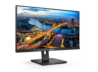 NEU Philips 23,8" 243B1 16:9 Laptop/Tablet Dockingmonitor USB-C 3 Jahre Garantie - Bild 1 von 4