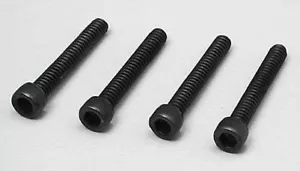 Pernos de cabezal de zócalo SIG SH-104 con llave Allen: 4-40 x 3/4" 4 piezas - Imagen 1 de 1