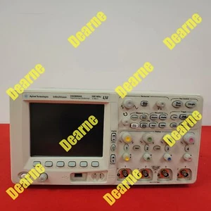 HP/Agilent /Keysight DSO6054A 4-Channel 500MHz Oscilloscope - Picture 1 of 5