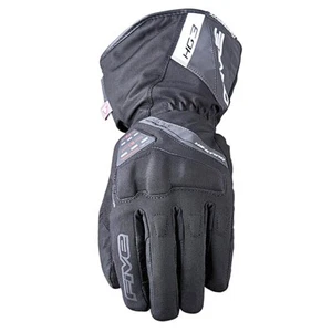 FIVE HG-3 EVO Ladies WP HEATED GLOVES Motorcycle GFHG39013 SIZE SMALL (8) - Picture 1 of 2