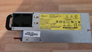 USED HP HSTNS-PL33 684529-001 SERVER POWER SUPPLY CPU 1500 WATT - Picture 1 of 3