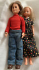 Sunshine family doll Couple+ lot Barbie Mattel 1973 Great Shape Original outfits