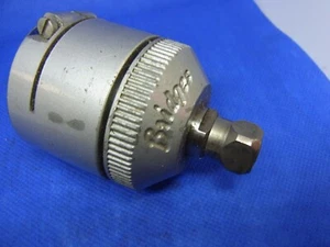 Vintage Stanley Bridges Nu-Drive GC/GA with Bit Assembly in Original Box - Picture 1 of 12