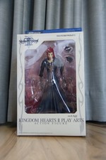 KINGDOM HEARTS 2 Play Arts Axel Action Figure ORIGINAL BOX, COLLECTIBLE, RARE