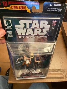 Star Wars Erbe des Imperiums Comic-Packs Mara Jade & Luke Skywalker #5 - Bild 1 von 1