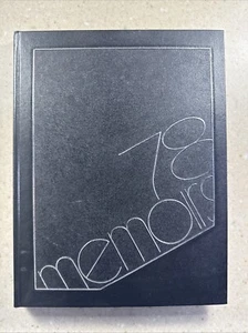 1978 Washington Irving High School Clarksburg, West Virginia Yearbook Original - Picture 1 of 18