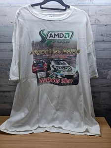 Camiseta NASCAR WATKINS GLEN 2006 ALINEACIÓN INICIAL - 13 DE AGOSTO DE 2006 - 3XL - Imagen 1 de 3