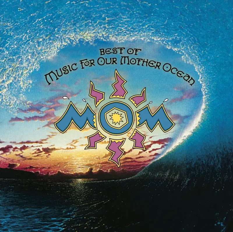 MOM BEST OF MUSIC FOR OUR MOTHER OCEAN 2 LP NEW RSD 2025 SOUNDGARDEN PEARL JAM - Image 1 of 1