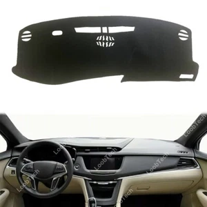 For Cadillac XT5 2016-2020 Anti-UV Dash Mat Sunshade Carpet Dash Board Pad Cover - Picture 1 of 9
