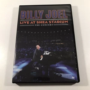 Billy Joel Live At Shea Stadium The Concert DVD Region Free PAL - Bild 1 von 8