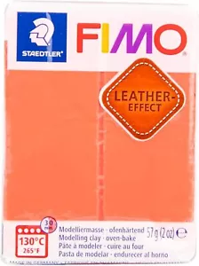 Fimo Leather Effect Polymer Clay 2oz-Watermelon -EF801-249 - Picture 1 of 1