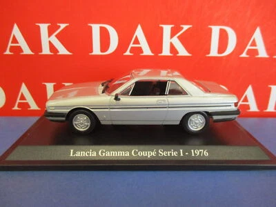 Die cast 1/43 Modellino Auto Lancia Gamma Coupe Serie 1 1976 - Immagine 1 di 3