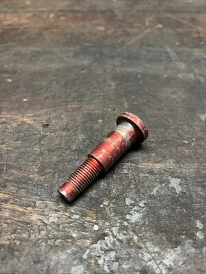 Ford F150 F250 F350 1987-1996 y Bronco delantero superior cinturón de seguridad perno de anclaje fabricante de equipos originales Foto 1 de 3