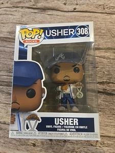 Funko Pop! Vinyl: Usher #308 (219) - Picture 1 of 7