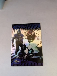 Ilusiones Panini 2024 - Derrick Henry #8 - Imagen 1 de 2