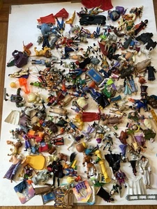 Grande lotto giocattoli anni 90 action figure McDonald’s Disney Power Rangers  - Foto 1 di 21