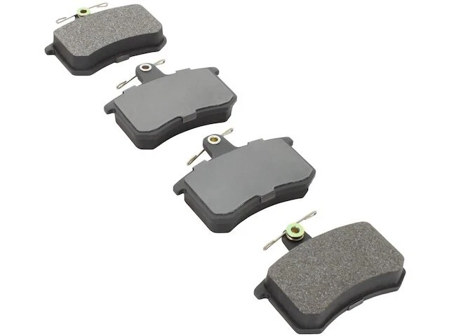 Rear Brake Pad Set For 1997-2000 Audi A8 Quattro 1998 1999 VZ198DM Foto 1 de 1
