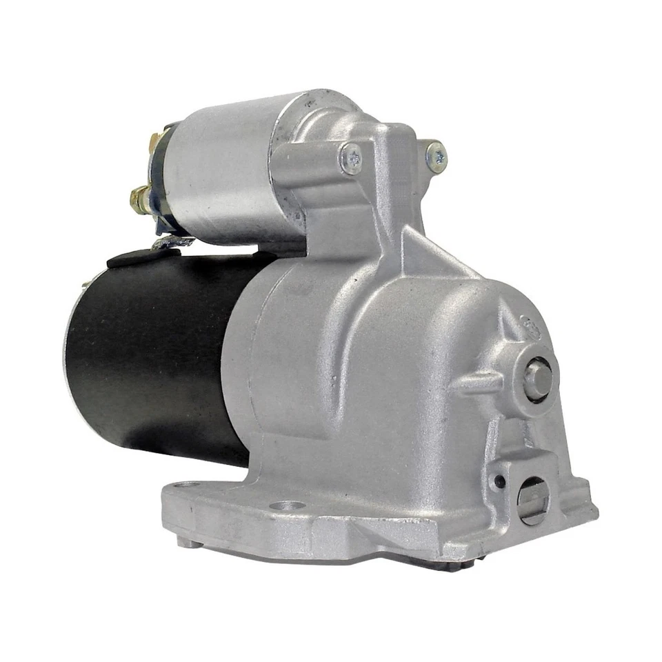 Genuine ACDelco For Jaguar X-Type 2002-2008 Starter 12 Voltage Counterclockwise - Image 1 of 4