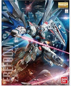 Bandai Hobby MG Freedom Gundam (Ver. 2.0) "Gundam Seed 1/100, Multi-colored  - Bild 1 von 12