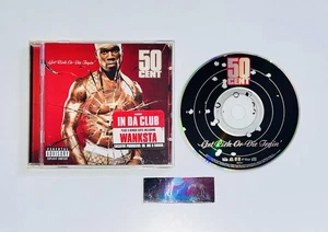 Album CD | 50 Cents ~ Get Rich Or Die Tryin Occasion Rap US - Bild 1 von 4