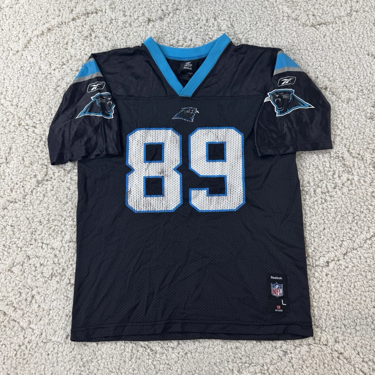 Steve Smith Carolina Panthers NFL Jerseys for sale | eBay