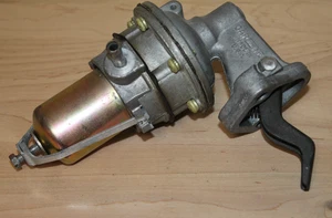 BOMBA DE COMBUSTIBLE CARTER M3598S PARA 1963 1964 1965 AMC RAMBLER 6 CILINDROS CON LIMPIAPARABRISAS ELÉCTRICOS - Imagen 1 de 14