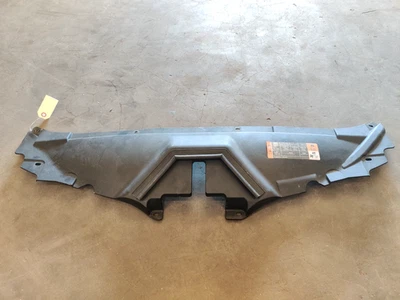 13-16 LINCOLN MKZ FRONT HOOD RADIATOR CORE UPPER COVER  PANEL, OEM LOT3619 - Imagem 1 de 4