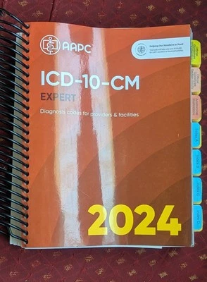 AAPC & AMA 2025-2026 Medical Coding ICD-10, HCPCS, CPT Expert Lvl - Image 1 of 4