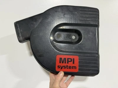 Camioneta pickup Nissan D21 1990-1997 carrocería rígida 2,4 filtro purificador de aire caja 4 cilindros Foto 1 de 4