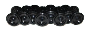 LGB 67401 Plastic Wheel Set Lot of 4 Pair (8) Very LIght Used - Picture 1 of 2