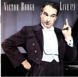 Victor Borge - Live (!) (CD) - Picture 1 of 2