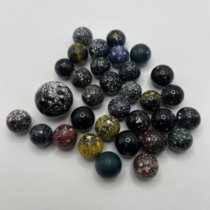 Vacor Marble Galaxy Splatter Speckle Lot - Picture 1 of 7