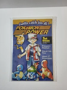 Pokemon Power Comic 1998 Volume 1 - August 1998 - First Issue, #1 - Nintendo - Bild 1 von 3