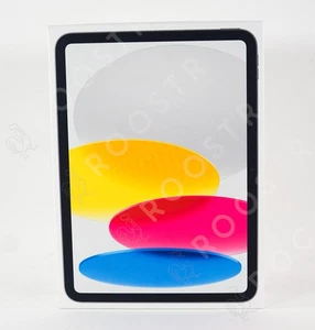 Apple iPad A16 11" 11th Gen 256GB Silver Wi-Fi Cell Verizon Only 2025 BRAND NEW - Picture 1 of 4